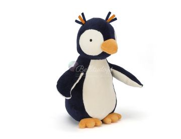 PINGWIN Z DZWONKIEM (GRZECHOTKA), Arctic Penguin Chime, Jellycat, wys. 21 cm