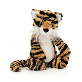 TYGRYS Bashful Tiger, Jellycat, wys. 31 cm